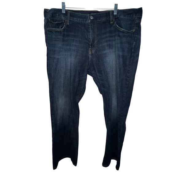 Lucky Brand Other - Lucky Brand Jeans Mens 42 X 30 Blue 367 Vintage Boot Bootcut Denim Dark Wash